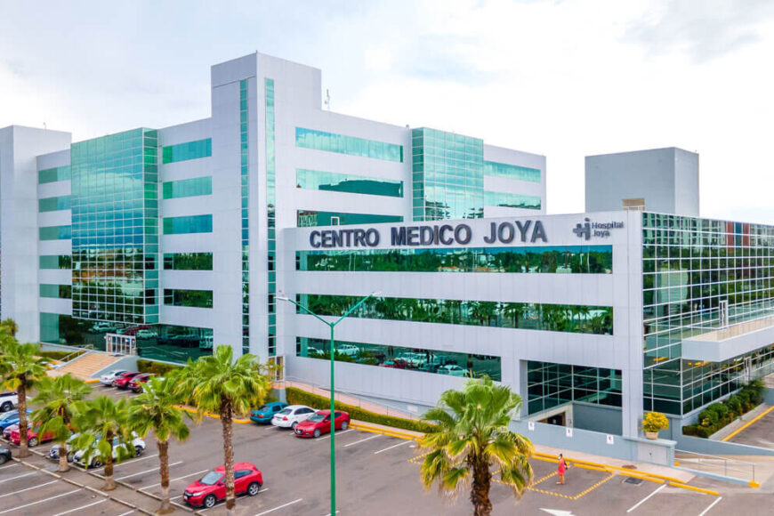 Hospital Joya Riviera Nayarit