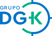 Logo Grupo DGK