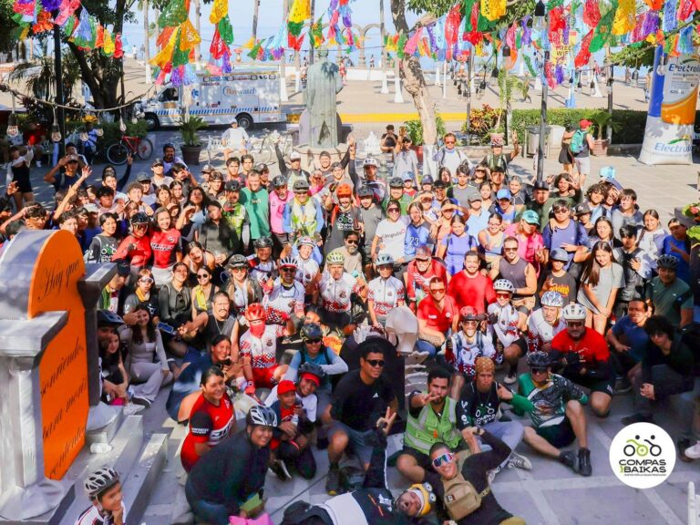 Compas y Baikas 2025